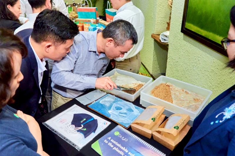 Câu chuyện thành công của startup xanh tại Việt Nam: BUYO, Abivin, CENERGY