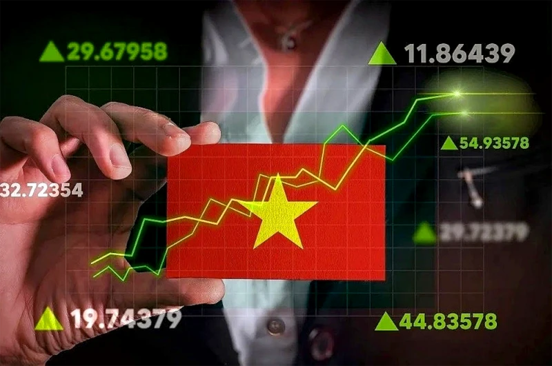 Dự báo thị trường chứng khoán Việt Nam 2025: Rủi ro và cơ hội đầu tư