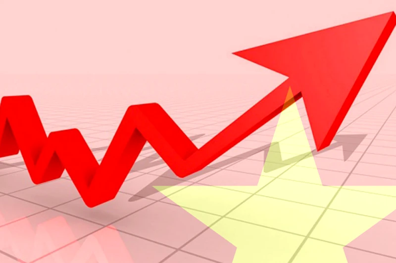 Tác động của tăng trưởng GDP 6,8% đến các ngành công nghiệp chủ chốt tại Việt Nam