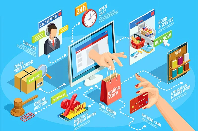 Thương mại xã hội bùng nổ tại Việt Nam