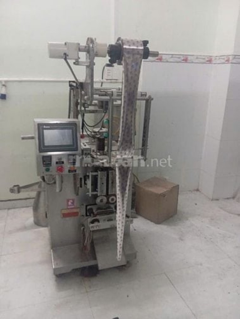 Cần bán dây chuyền sản xuất cháo đóng gói ăn liền Cần bán dây chuyền sản xuất cháo đóng gói ăn liền