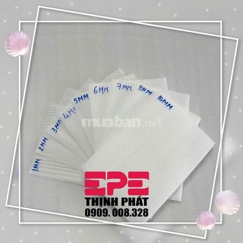 Cần mua màng xốp PE Foam để lót ba lô, túi xách uy tín ở Bình Dương Cần mua màng xốp PE Foam để lót ba lô, túi xách uy tín ở Bình Dương