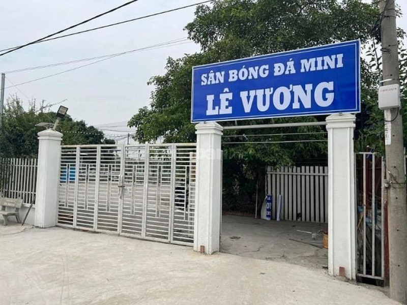 Cho thuê sân bóng đá Bình Chánh - Sân cỏ nhân tạo chất lượng