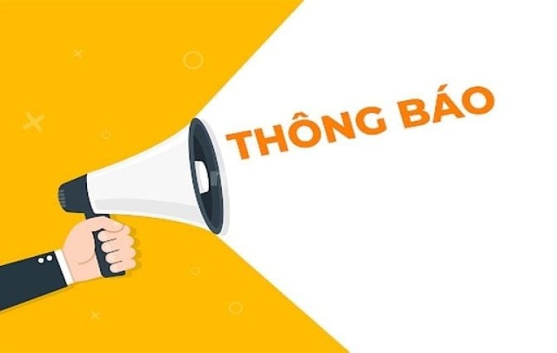 Công ty Cổ phần Xây dựng và Thương mại số 2 Hà Nội thông báo Công ty Cổ phần Xây dựng và Thương mại số 2 Hà Nội thông báo