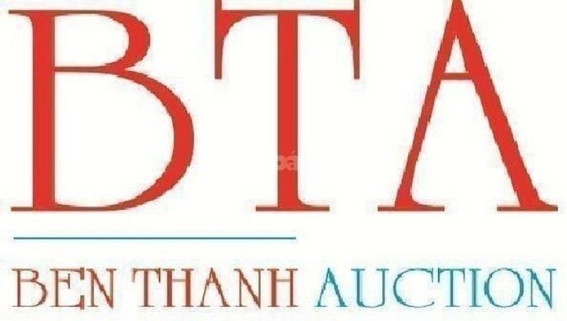 Công ty Đấu giá Hợp danh Bến Thành thông báo đấu giá tài sản Công ty Đấu giá Hợp danh Bến Thành thông báo đấu giá tài sản