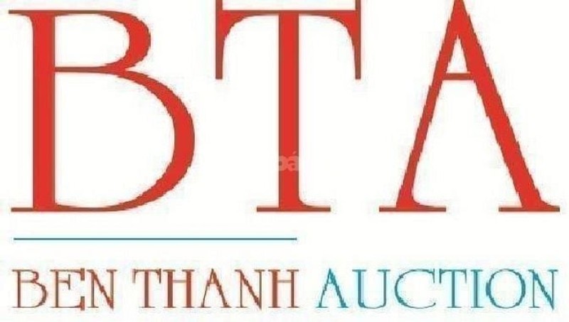Công ty Đấu Giá Hợp Danh Bến Thành thông báo đấu giá tài sản Công ty Đấu Giá Hợp Danh Bến Thành thông báo đấu giá tài sản