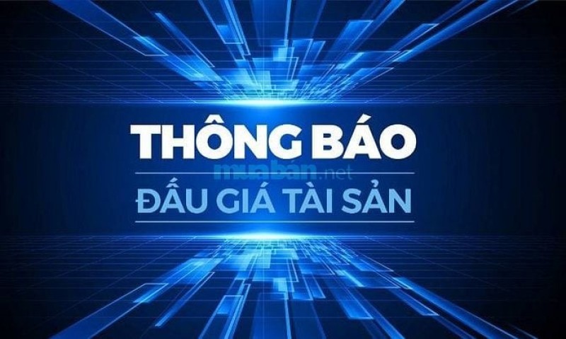 Công ty Đấu Giá Hợp Danh Dầu Khí Việt Nam Thông Báo Bán Đấu Giá Công ty Đấu Giá Hợp Danh Dầu Khí Việt Nam Thông Báo Bán Đấu Giá