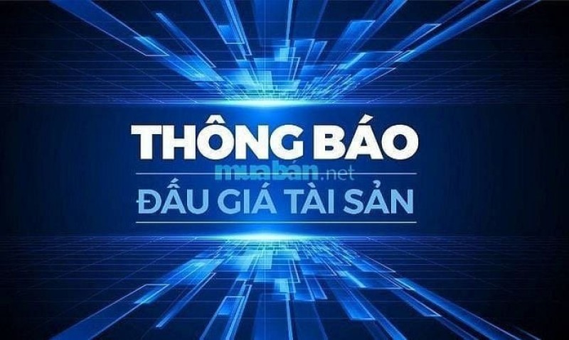 Công ty Đấu giá Hợp danh Dầu khí Việt Nam thông báo bán đấu giá Công ty Đấu giá Hợp danh Dầu khí Việt Nam thông báo bán đấu giá