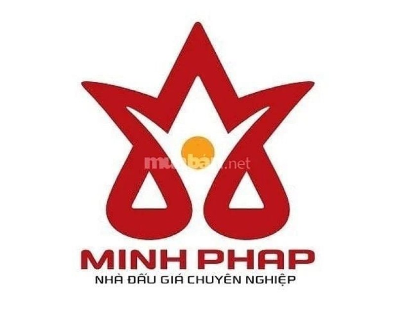 Công ty Đấu Giá Hợp Danh Minh Pháp thông báo đấu giá tài sản