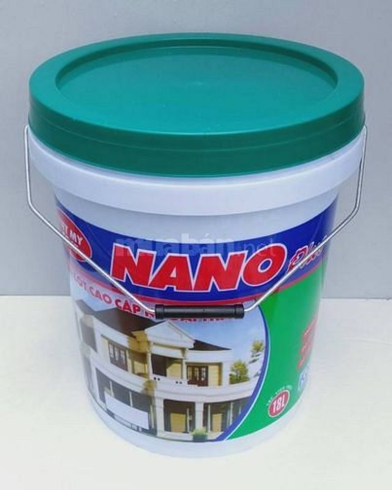 Cung cấp vỏ thùng sơn nước và dịch vụ in ấn chất lượng