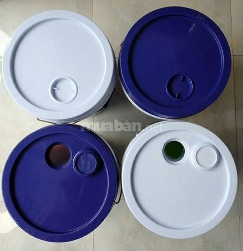 Cung cấp vỏ thùng sơn nước và dịch vụ in ấn chất lượng
