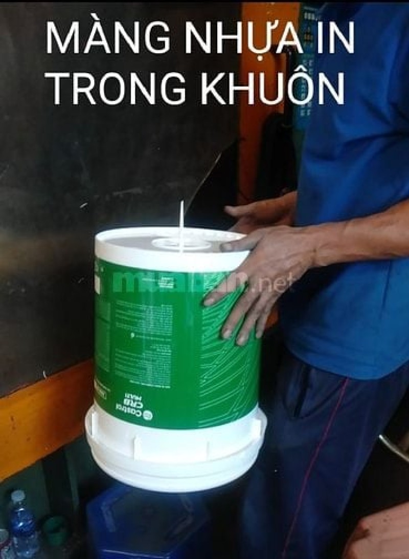 Cung cấp vỏ thùng sơn nước và dịch vụ in ấn chất lượng