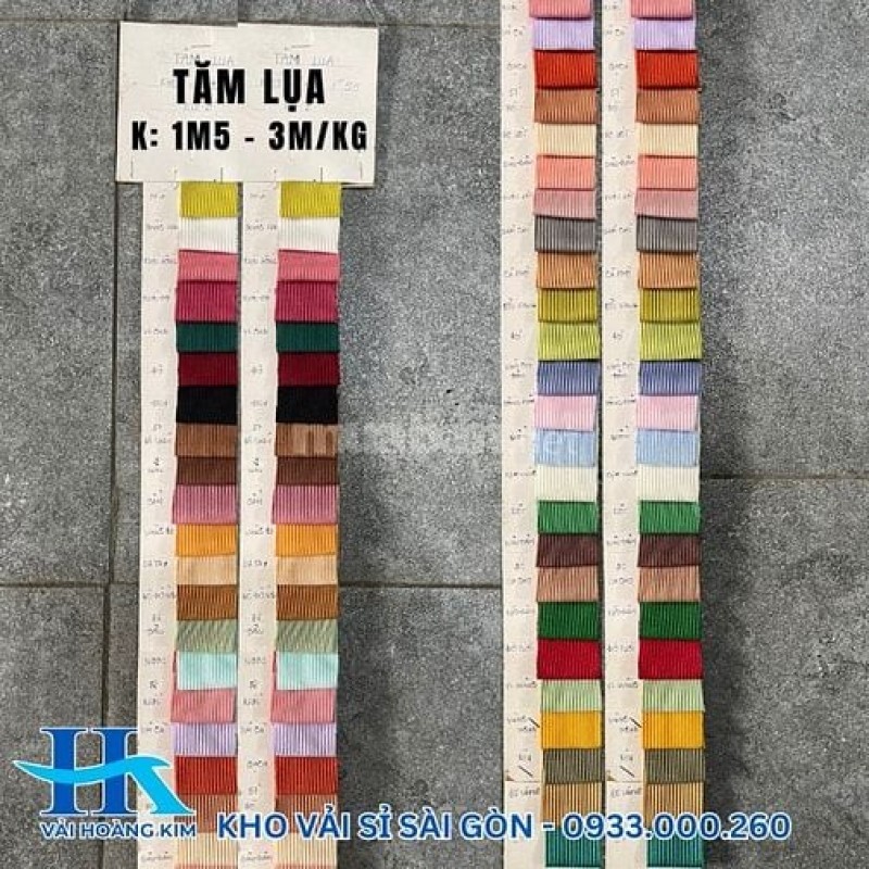 Kho vải thun giá sỉ TP. HCM Hoàng Kim Kho vải thun giá sỉ TP. HCM Hoàng Kim