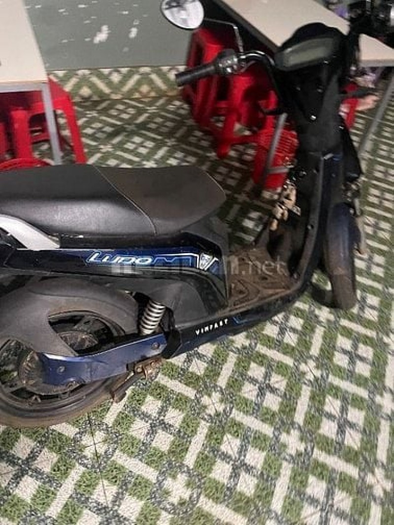 Mất giấy tờ xe máy điện Vinfart