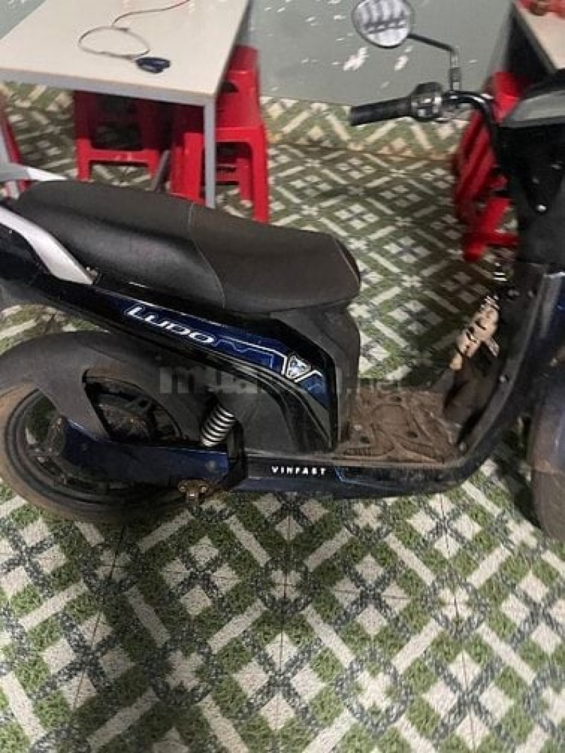 Mất giấy tờ xe máy điện Vinfart