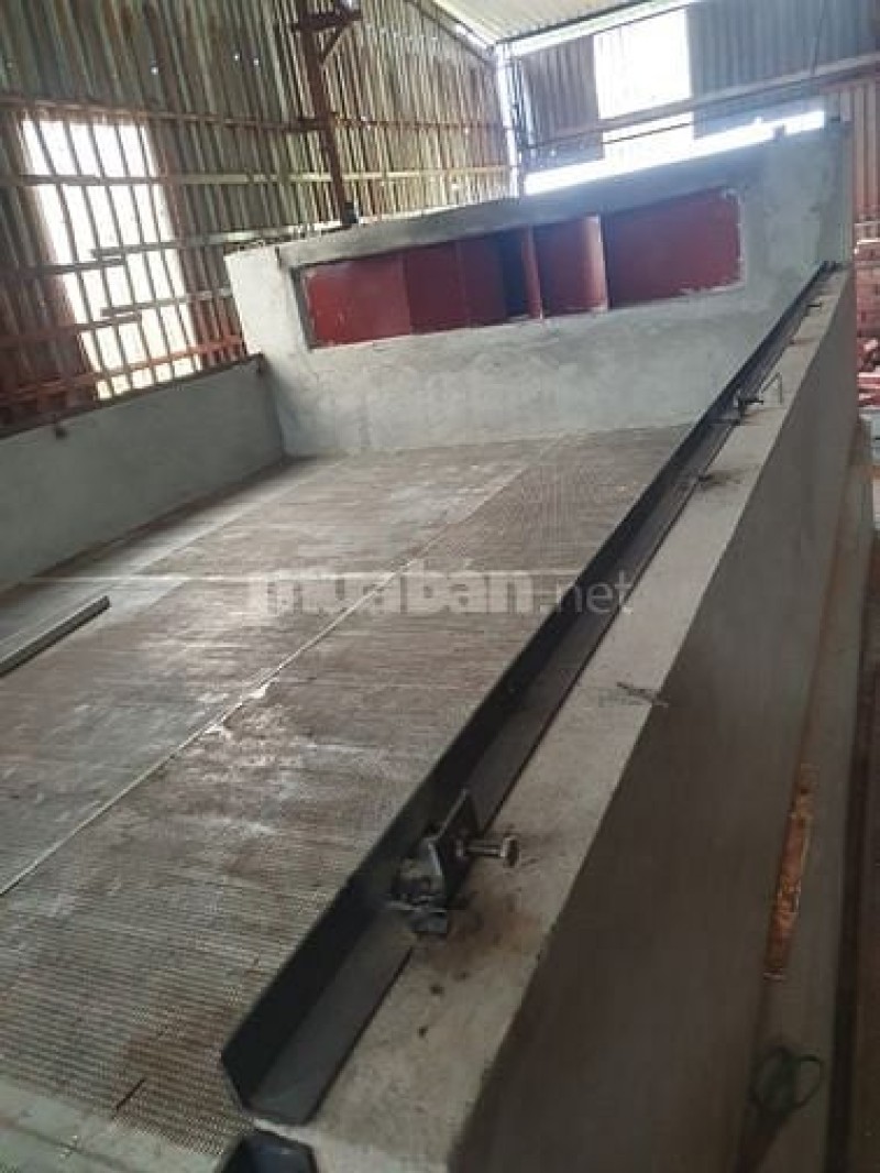 Máy sấy lúa chạy mưa - Giải pháp mùa thu hoạch cho nông dân miền Bắc