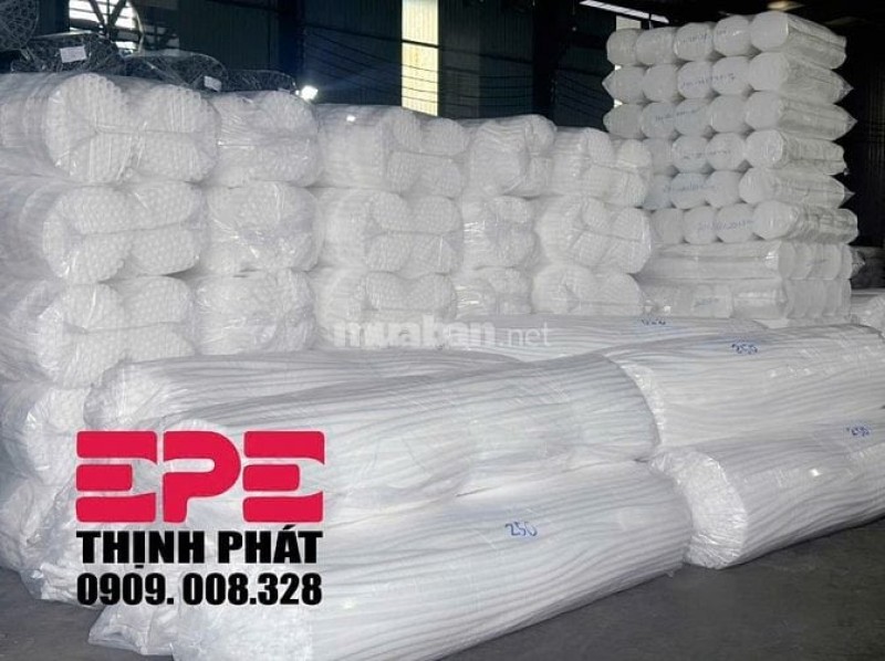 Ống xốp đặc đường kính 5mm tại Epe Thịnh Phát giá tốt