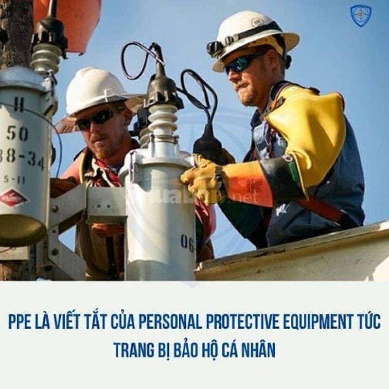 PPE trong ngành điện - Lá chắn an toàn cho người lao động PPE trong ngành điện - Lá chắn an toàn cho người lao động