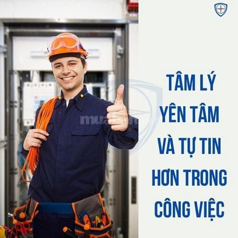 PPE trong ngành điện - Lá chắn an toàn cho người lao động
