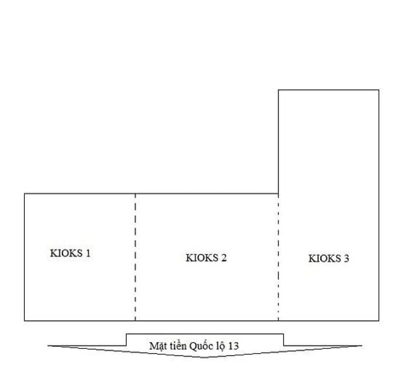 Thông báo cho thuê vật kiến trúc và tài sản gắn liền với đất Thông báo cho thuê vật kiến trúc và tài sản gắn liền với đất