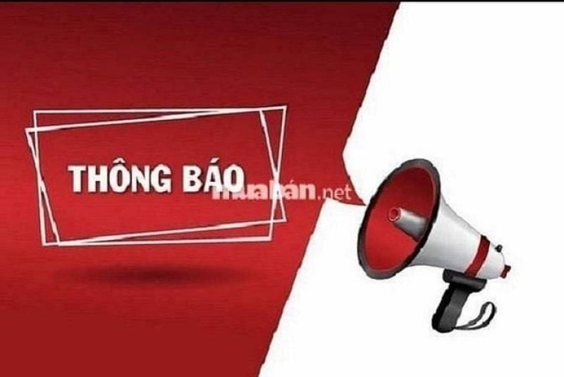Thông báo mời tham gia chào giá tái chế chất thải rắn và phế liệu Thông báo mời tham gia chào giá tái chế chất thải rắn và phế liệu
